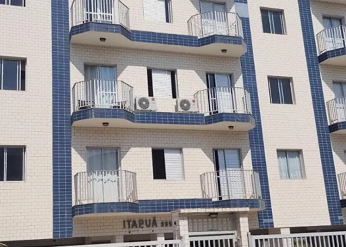Apartamento Itapuã - Praia Grande Ubatuba
