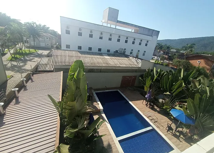 Chales Do Bona Loft 20 Ubatuba